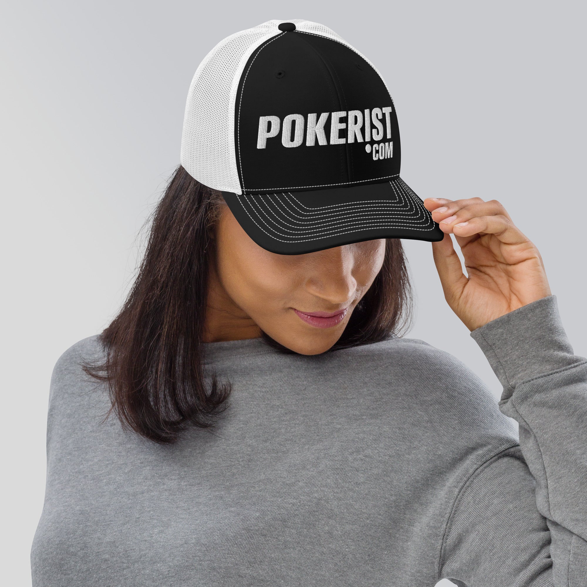 Pokerist 2.0 - Trucker Cap