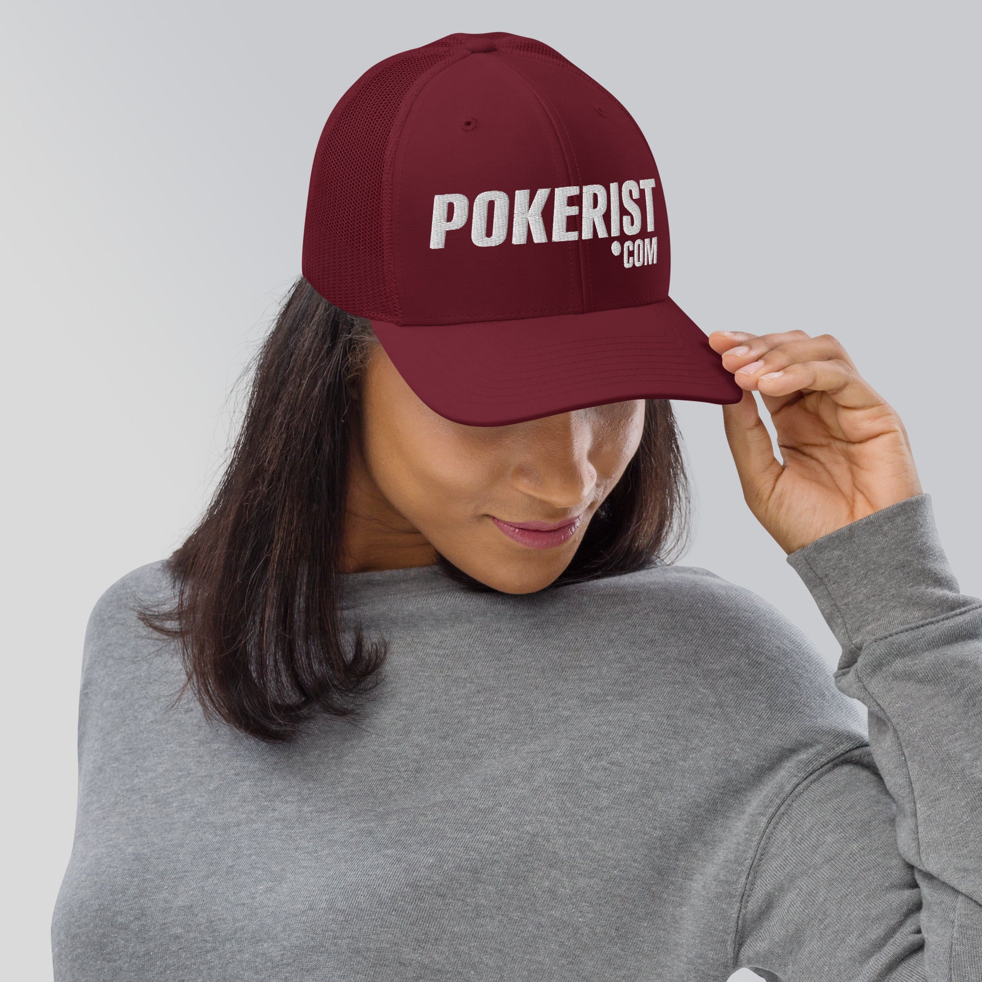 Pokerist 2.0 - Trucker Cap