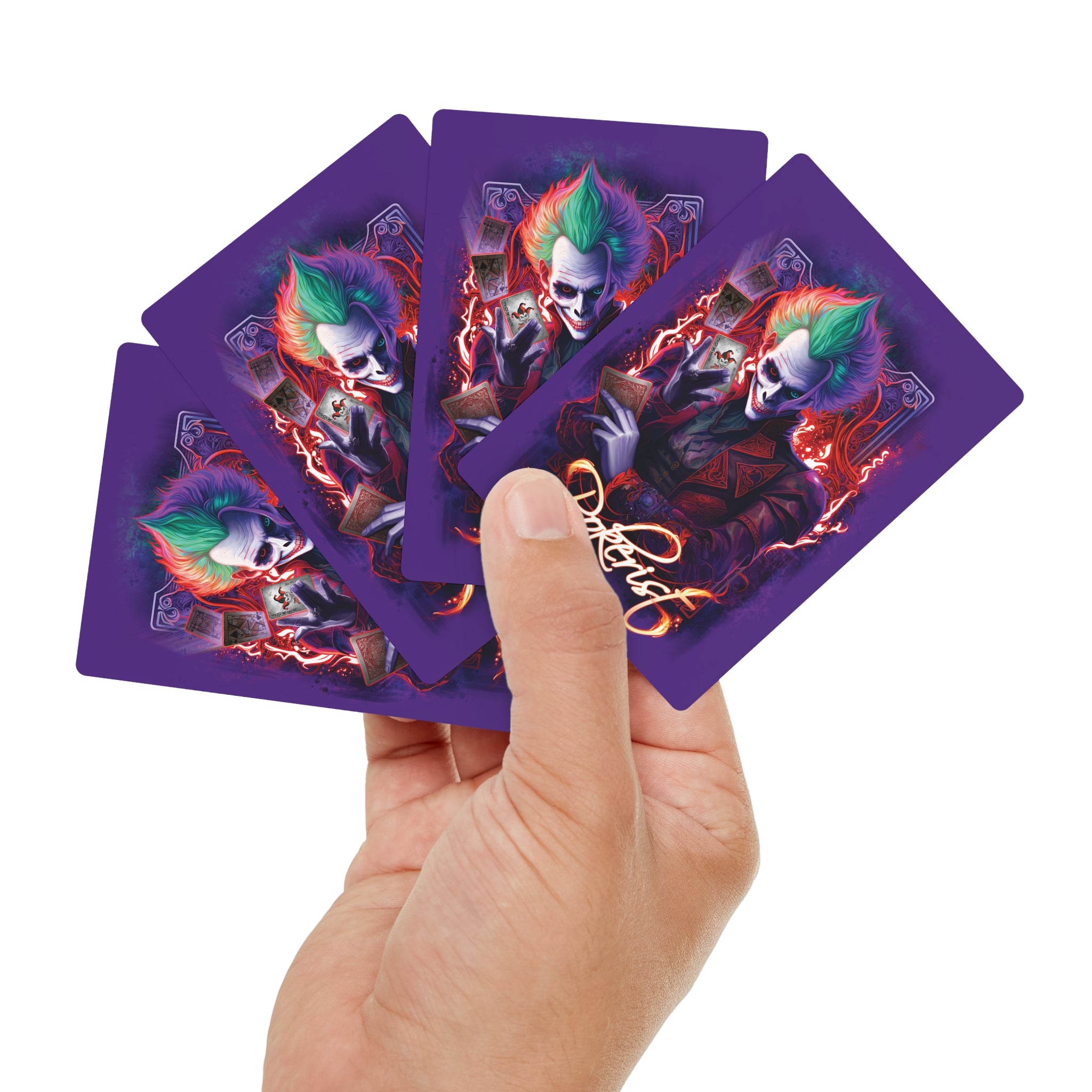 Joker Color - Poker Cards